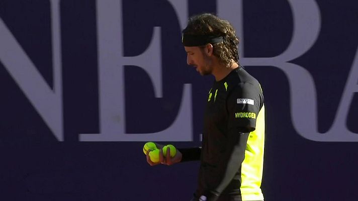 Tenis - ATP 250 Torneo Kitzbuhel  2º partido: López - Herbert