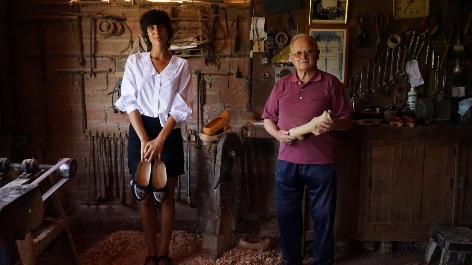 La tradición en tus pies con las madreñas