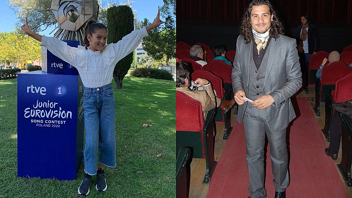 Lazos de sangre - Farru habla de su hija Soleá, representante de Eurovisión JR