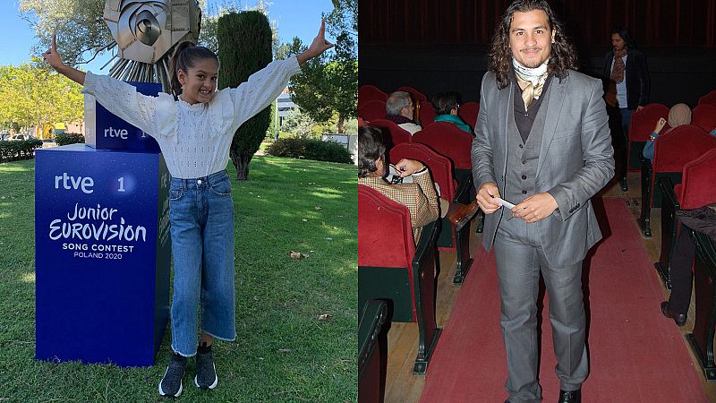 Lazos de sangre - Farru habla de su hija Soleá, representante de Eurovisión Junior