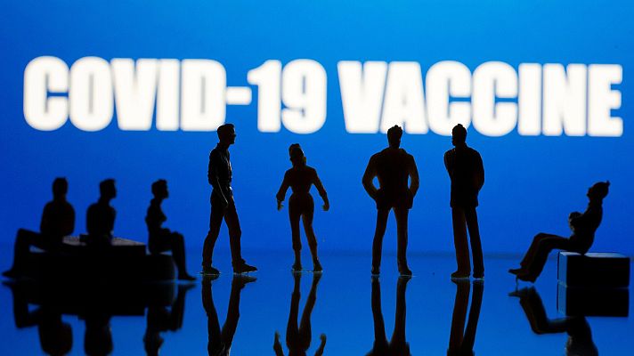 Telediario 1 - La vacuna para la COVID-19, sin prisas: tres fases y un estudio concienzudo