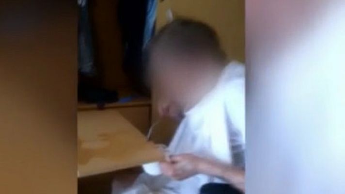 Telediario 1 - La Fiscalía de Valencia investiga si hubo maltrato en una residencia de ancianos