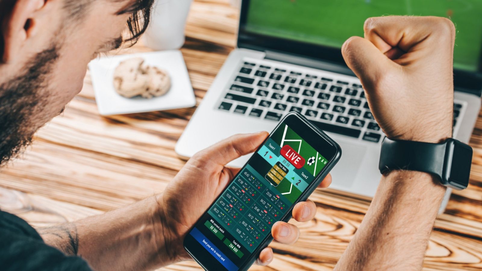 Ludópata a los 16 años: "Si no ganaba, no podía dormir"