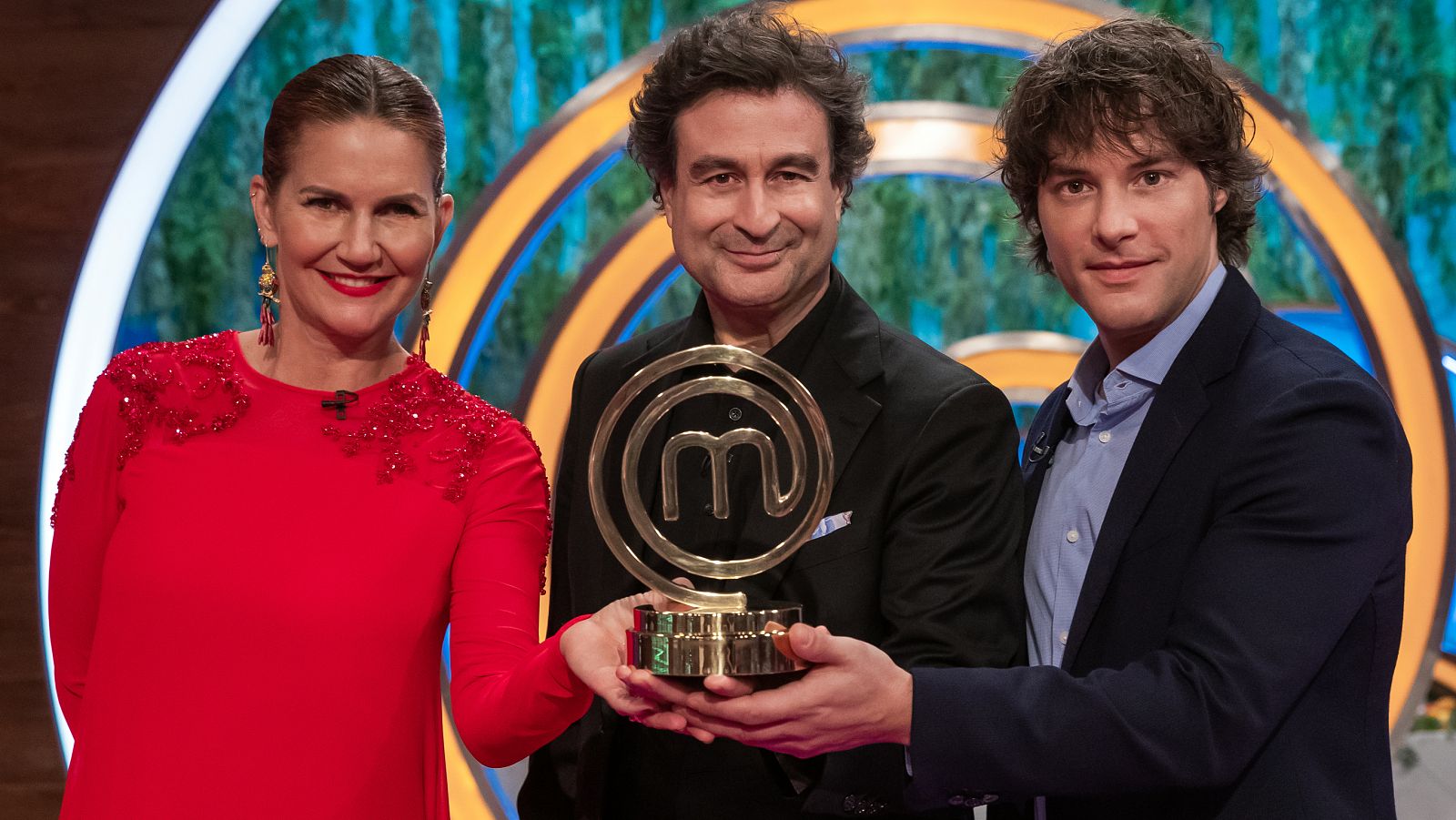 ¡Así será MasterChef Celebrity 5! | Ver