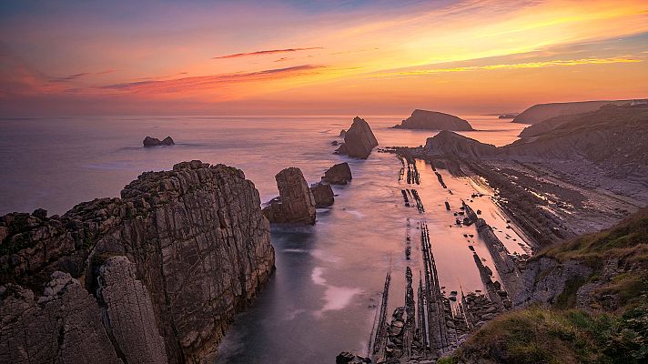 El tiempo - Tiempo estable, salvo chubascos y tormentas en Baleares