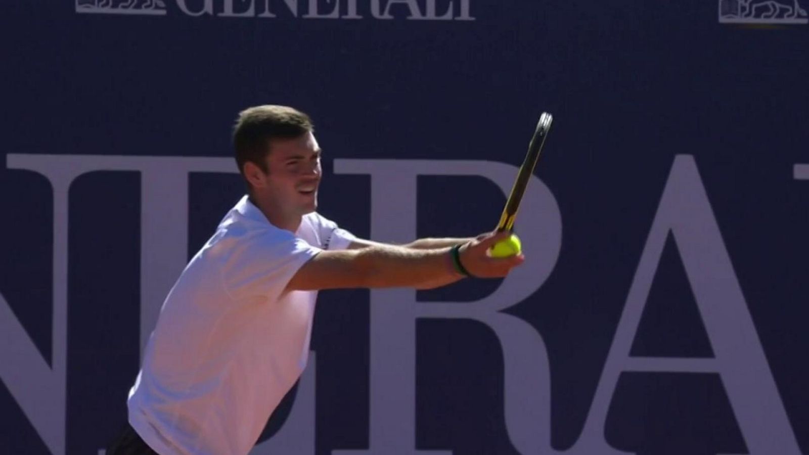 Tenis - ATP 250 Torneo Kitzbuhel 3º partido: D.Novak - M.Marterer - ver ahora