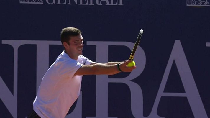 Tenis - ATP 250 Torneo Kitzbuhel 3º partido: Novak - Marterer