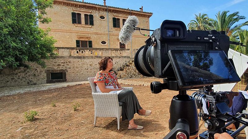 Lazos de sangre - T3 - Previo - Paco de Lucía