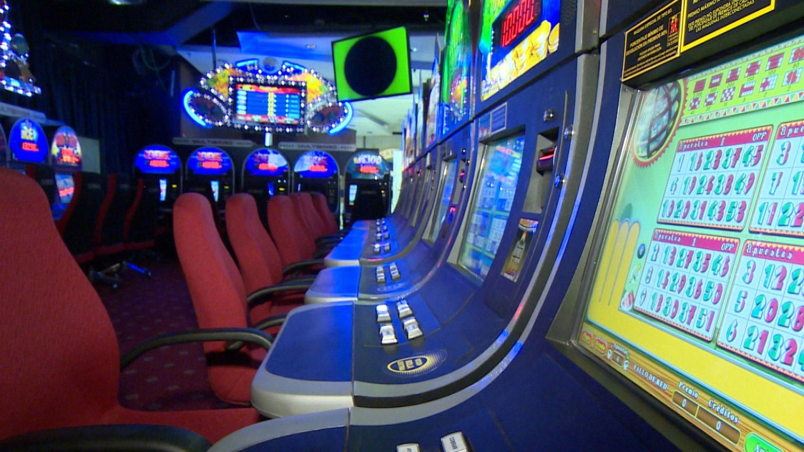 Crónicas - El monstruo del juego - ver ahora