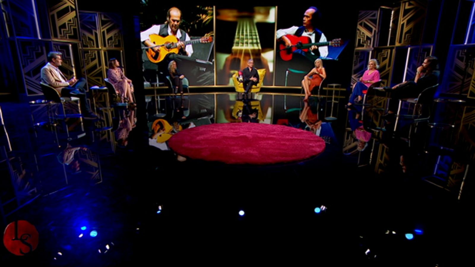 Lazos de sangre - El debate - Paco de Lucía - ver ahora