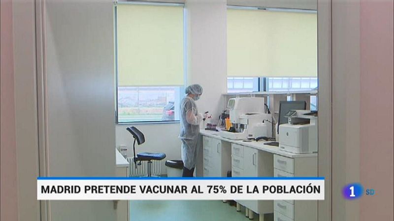 Informativo de Madrid - 2020/09/09- Ver ahora