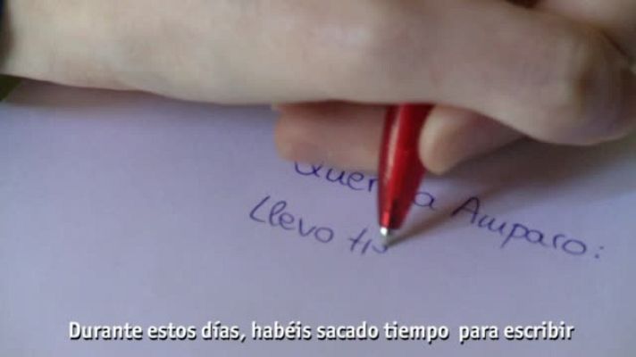  - Una carta para nuestros mayores