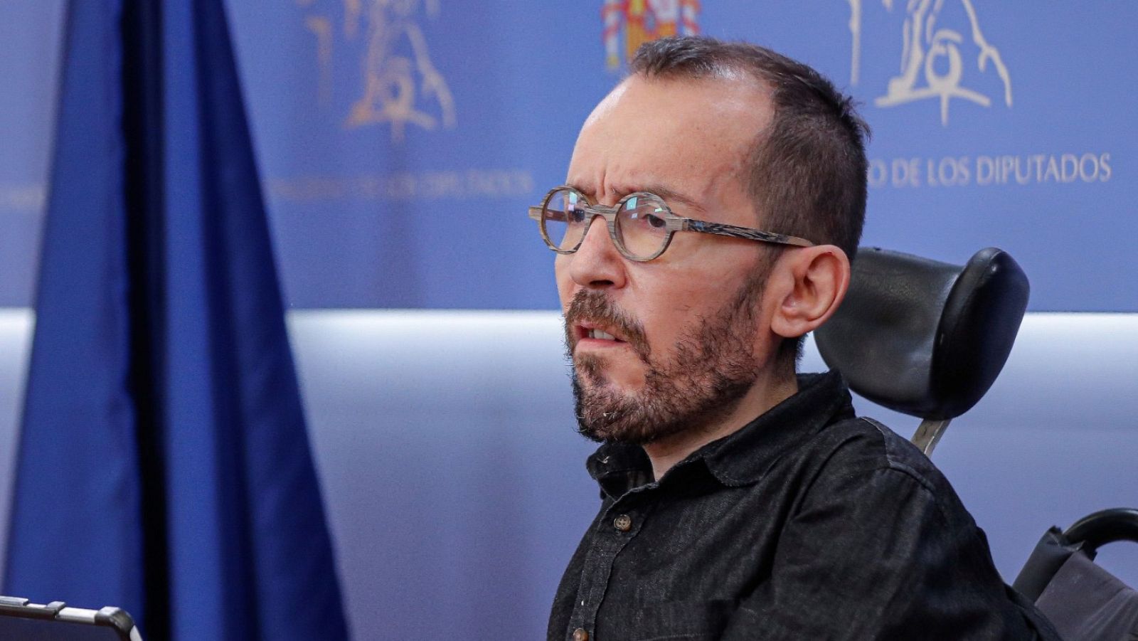 Echenique sobre los presupuestos: "Hay que ser realista y no creo que Ciudadanos vote a favor" - La hora de La 1 | Ver