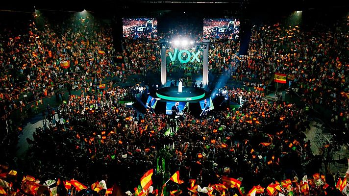 La hora de La 1 - ¿Cómo es el votante de Vox?