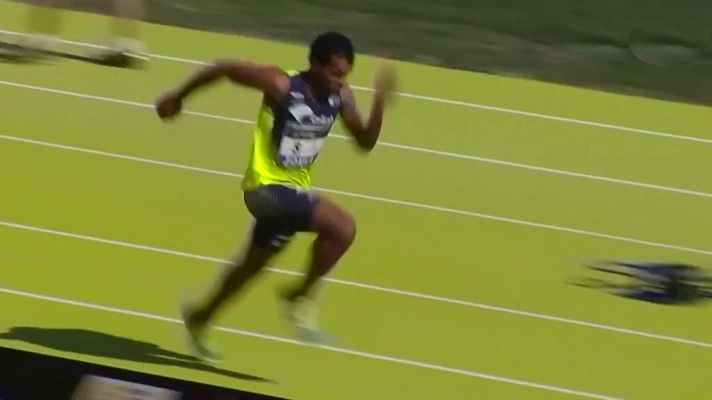 Atletismo - Copa de España de Clubes 1ª hombres - Copa LaLigaSports