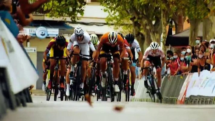 Ciclismo - Resumen Cto. de España Carretera. Junior y Master