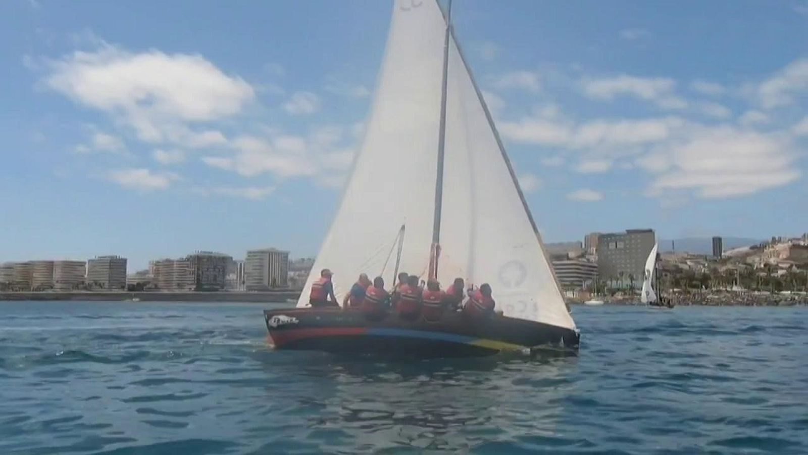 A toda vela - 2020 - Programa 5 - ver ahora