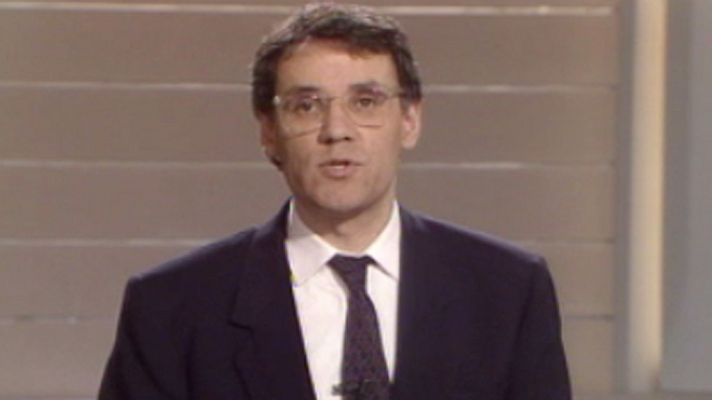 Fue noticia en el Archivo de RTVE - 1/1/1990