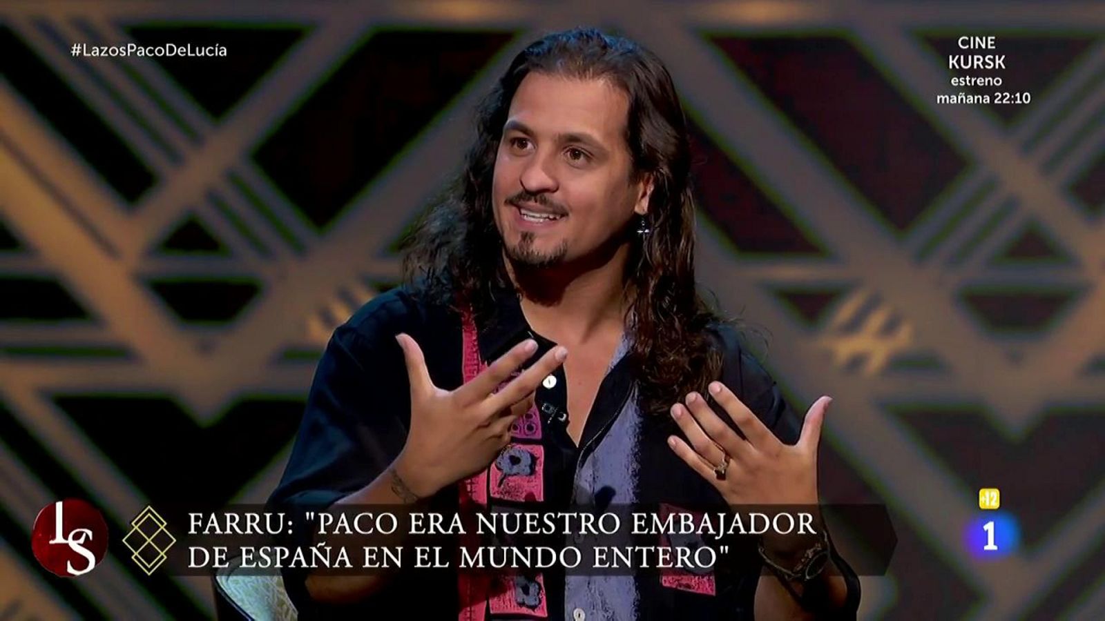 Farru nos desvela cómo fue el último adiós a Paco de Lucía