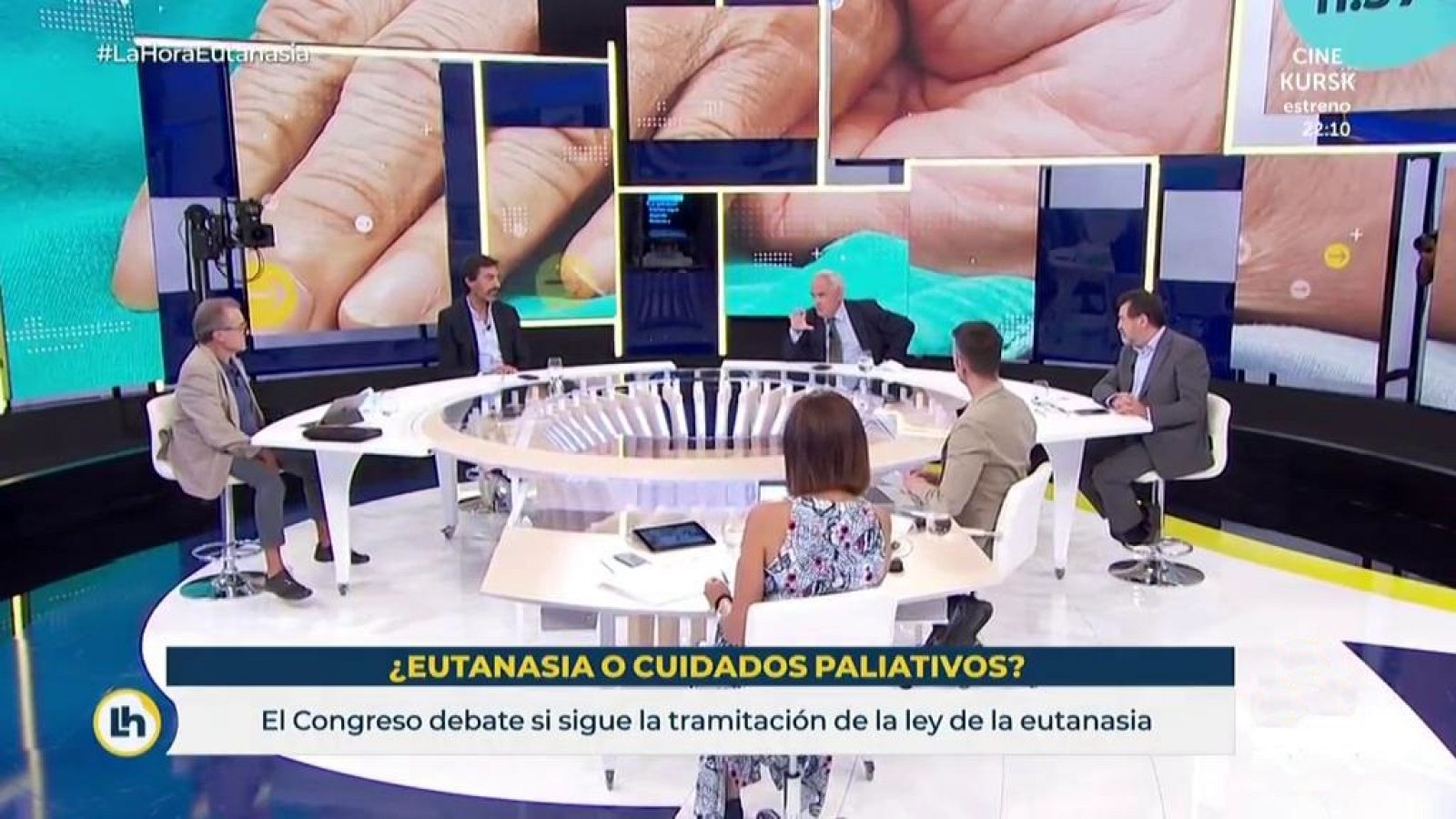 La hora de La 1 - La hora de la actualidad - 10/09/20 - ver ahora