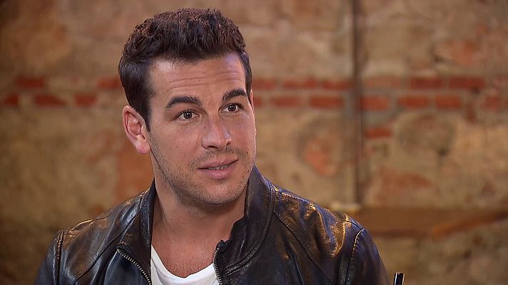 Días de cine - El cine según Mario Casas