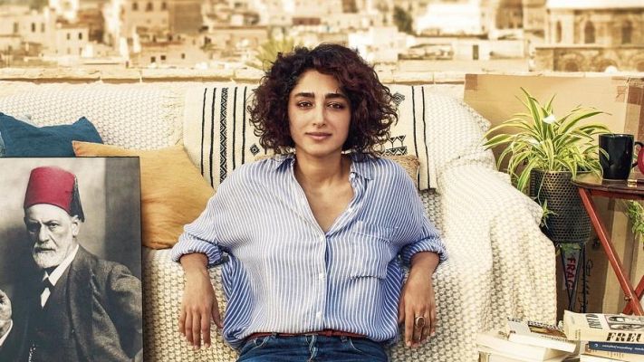 Días de cine - 'Un diván en Túnez'