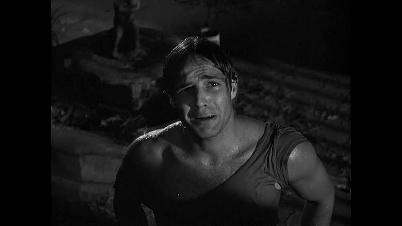 El "Momento de cine" de Mario Casas: 'Un tranvía llamado deseo'