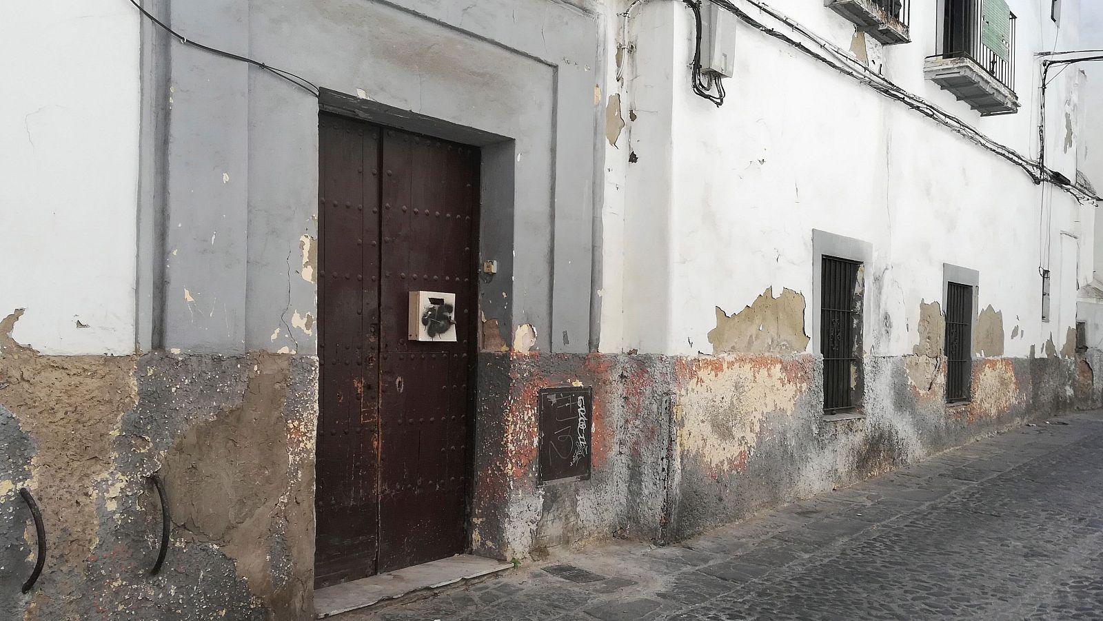 Detenido un hombre en Jerez, acusado de matar a su pareja - RTVE.es - Telediario 1 | Ver