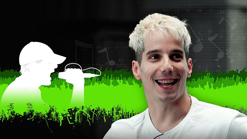 As� suenan las bases de 'R�plica, buscando el punch line' (Temporada 1)