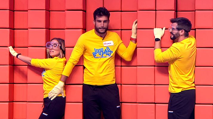 Bloqueados por el muro - Programa 42