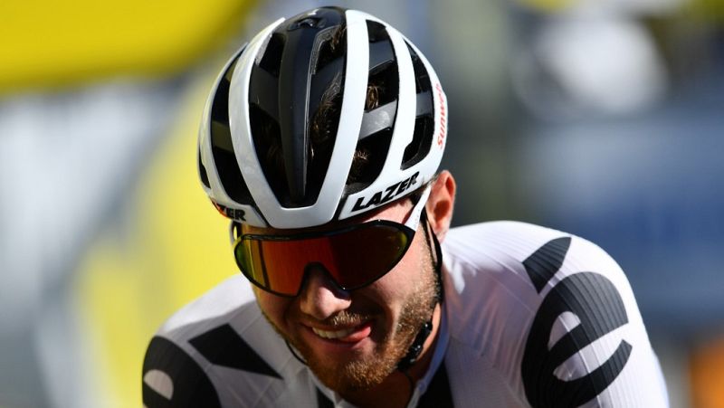 Tour 2020 | Marc Hirschi: "La confianza de días anteriores ha sido clave para ganar"