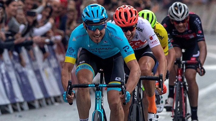 Tour de Francia - Tour 2020 | Omar Fraile: "Las piernas van bien y esperemos tener una oportunidad"