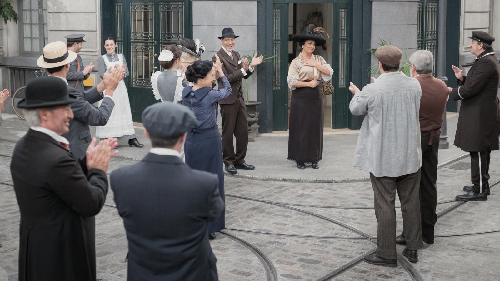 Acacias 38 - Capítulo 1326 - Ver ahora