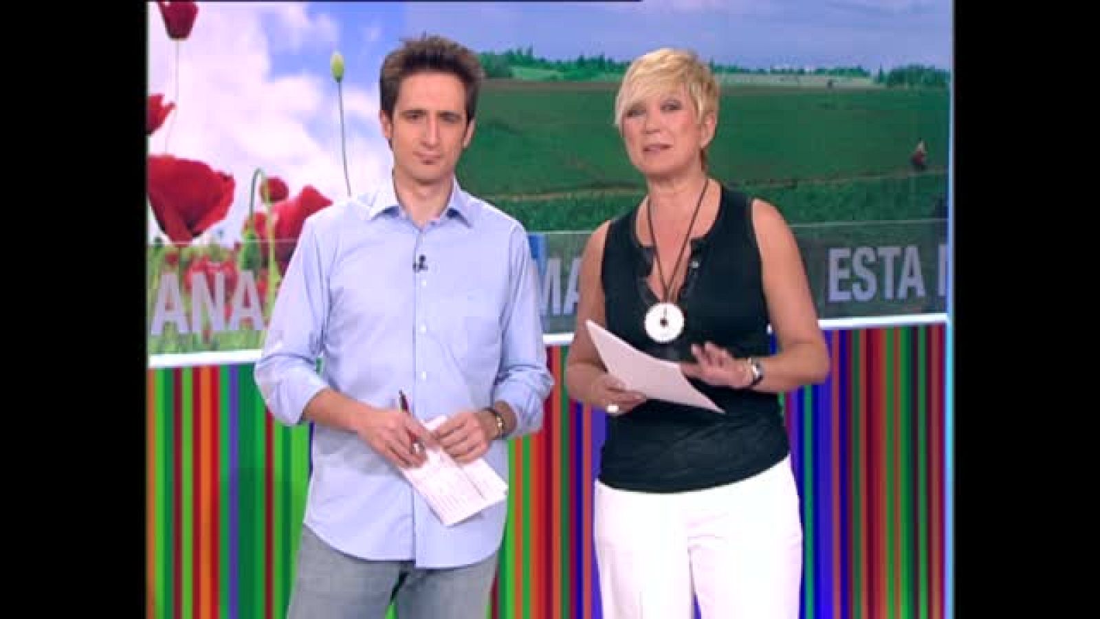 Esta mañana de verano - 25/07/08 - Esta mañana de verano | Ver