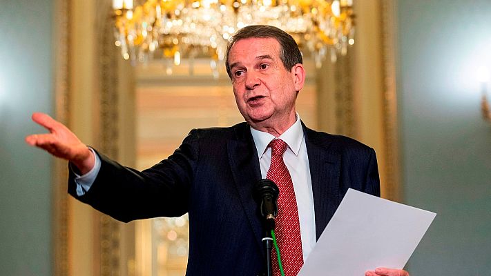 Telediario 1 - FEMP: "Pasamos de 15.400 millones de euros a cero"