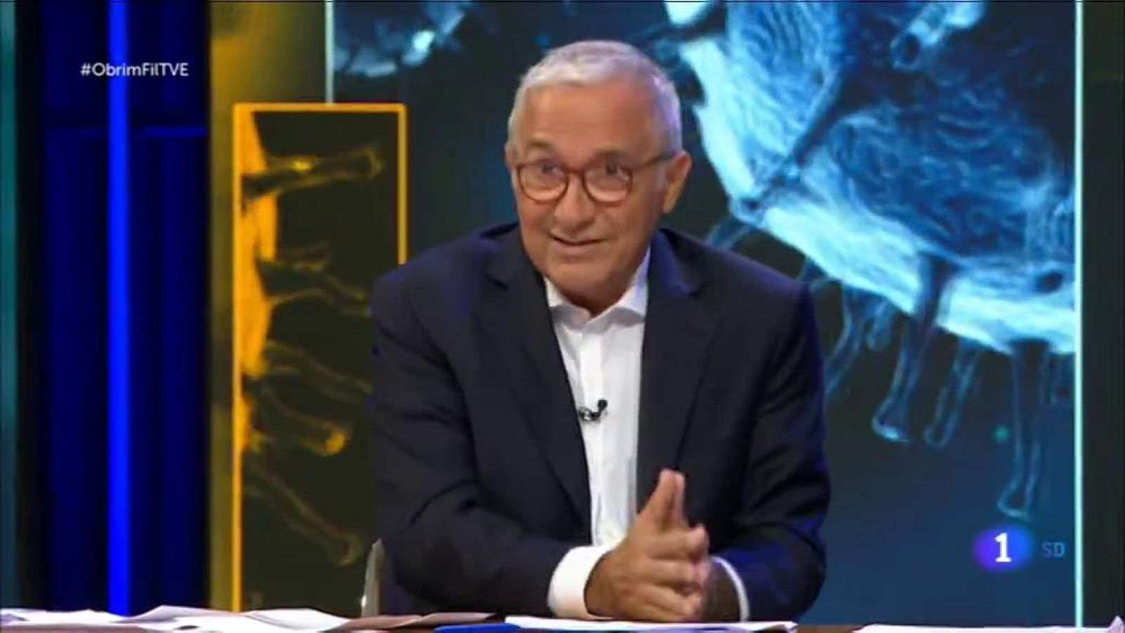 Obrim Fil - El curs de la Covid