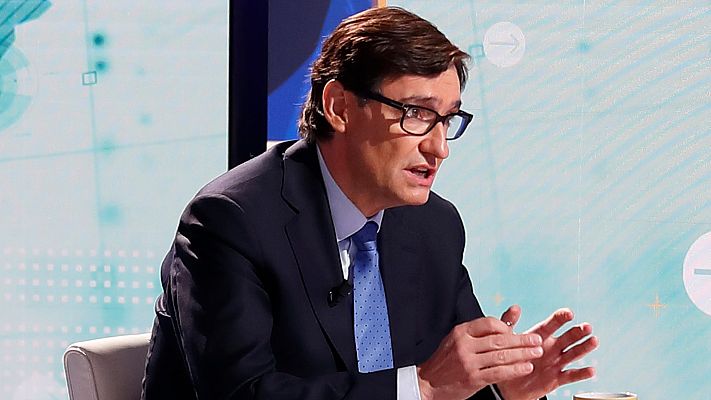 La hora de La 1 - Illa llama a la responsabilidad para aprobar los presupuestos