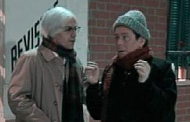 Humor en el Archivo de RTVE - Año Nuevo