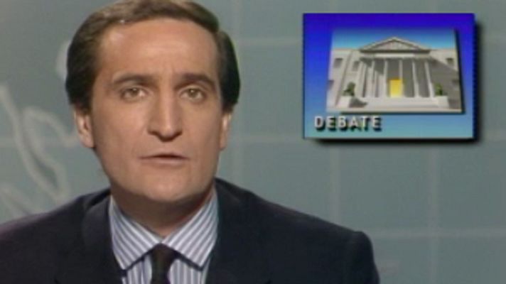 Fue noticia en el Archivo de RTVE - 24/2/1987