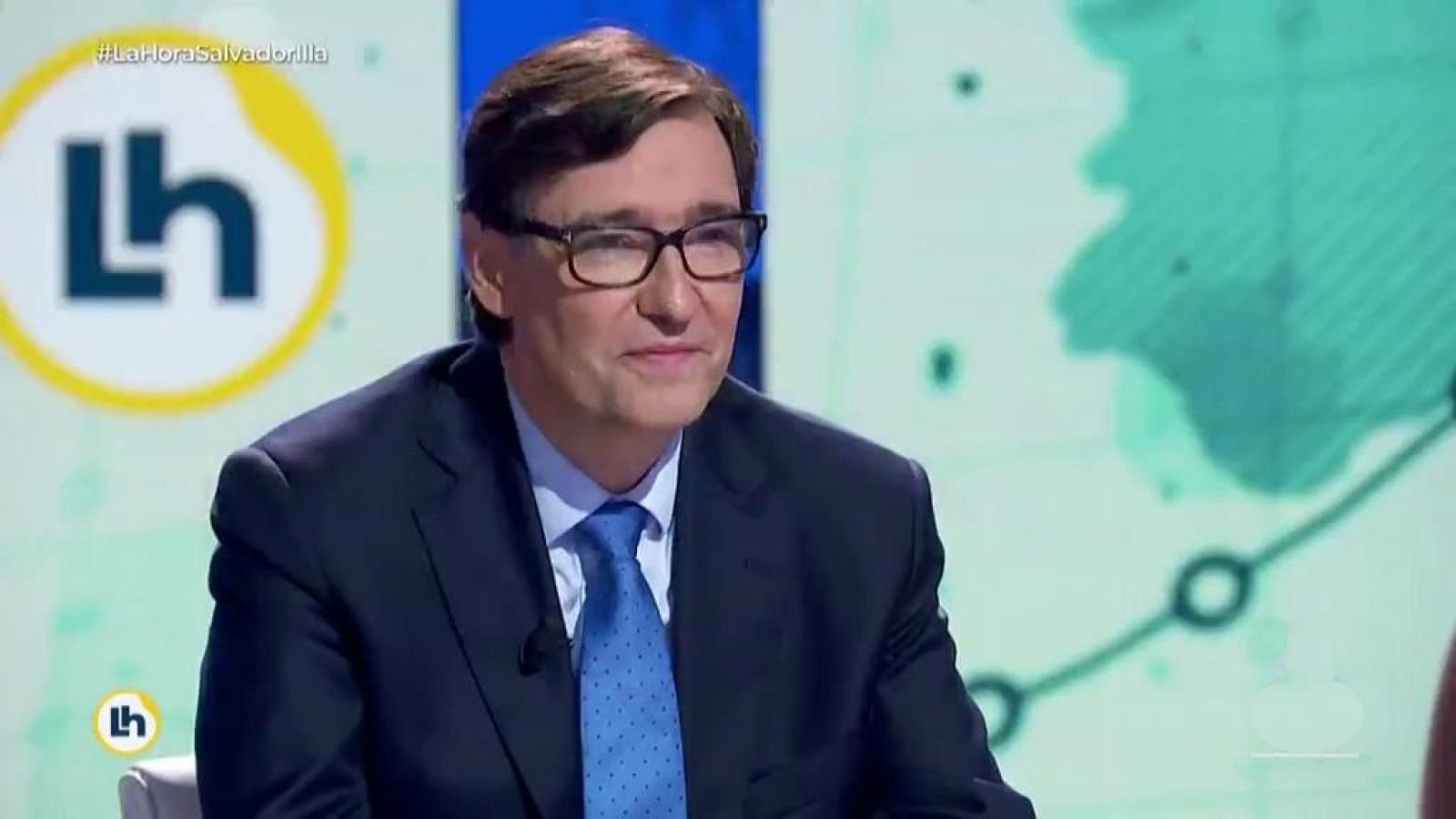 La hora de La 1 - La hora política - 11/09/20 - ver ahora