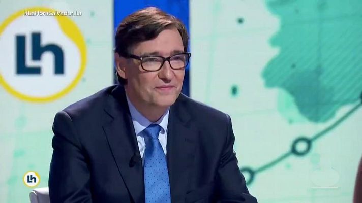 La hora de La 1 - La hora política - 11/09/20