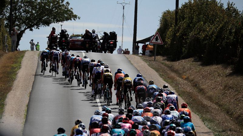 Tour 2020 |  Montaña, mucha montaña, para la etapa 13 del Tour