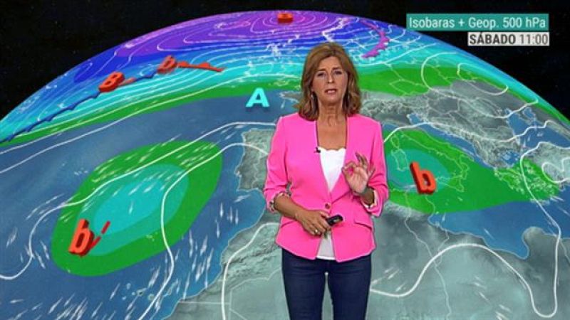 El tiempo en Canarias - 11/09/2020