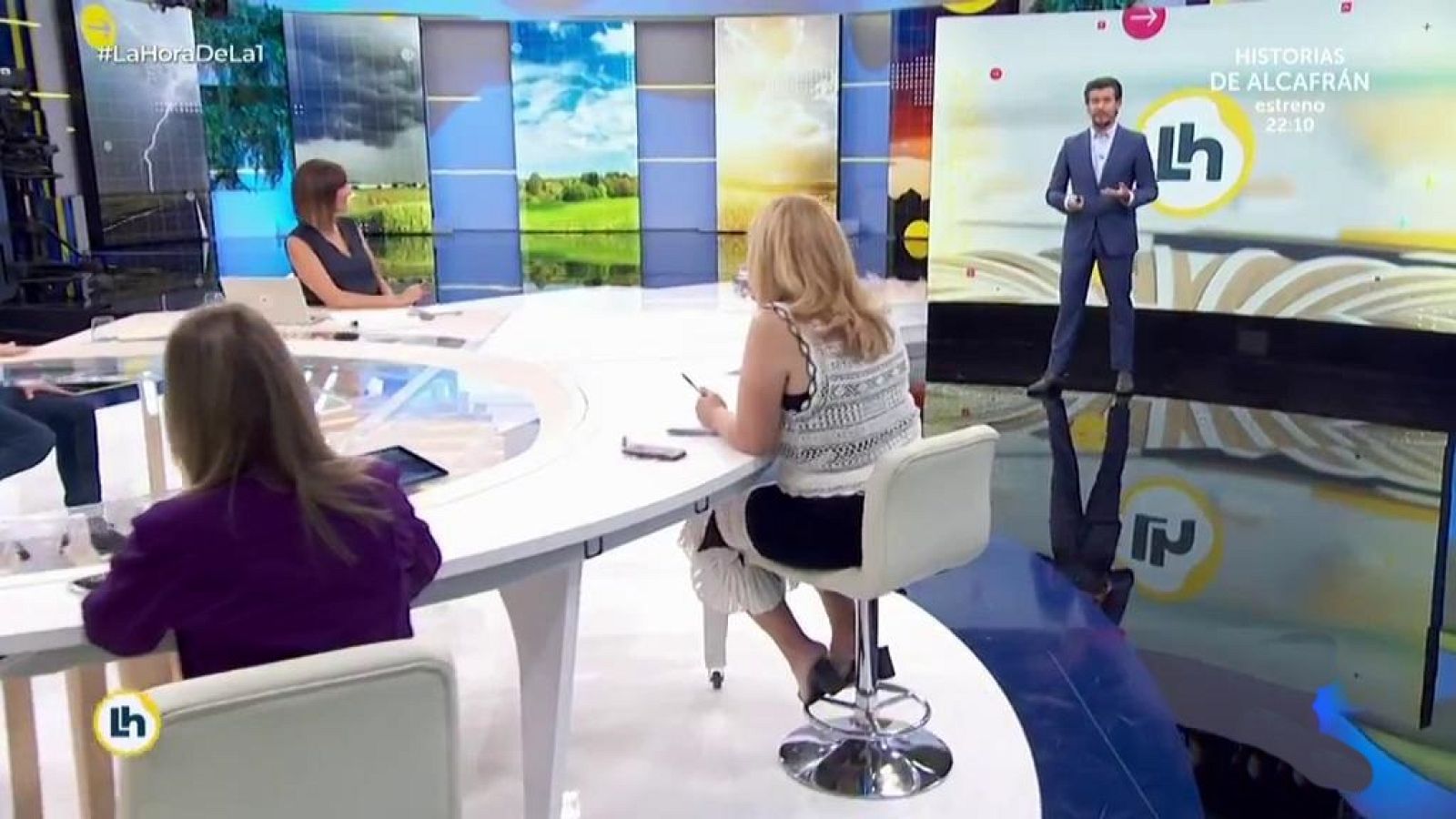 La hora de La 1 - La hora de la actualidad - 11/09/20 - ver ahora