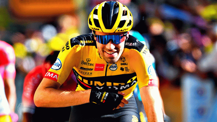 Tour de Francia - Tour 2020 | Tom Dumoulin, un lugarteniente de lujo para Roglic en el Jumbo Visma