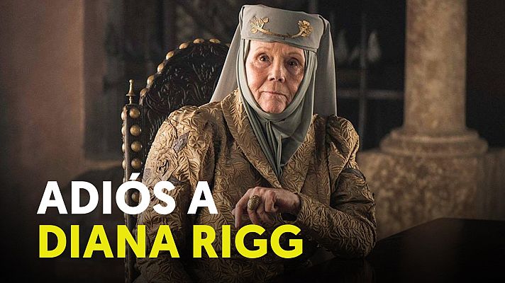 Modo Digital - La actriz Diana Rigg ha muerto a los 82 años a consecuencia de un cáncer