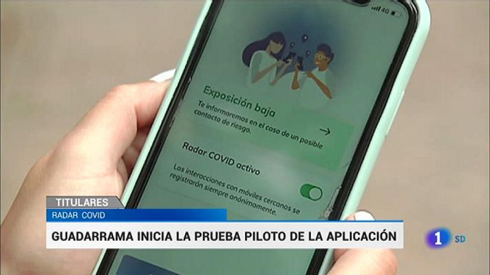 Informativo de Madrid - Informativo de Madrid - 2020/09/11