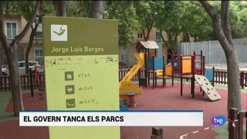 Informatiu Balear en 2' - 11/09/20