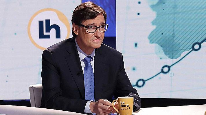 Telediario 1 - Telediario 1 en 4' - 11/09/20