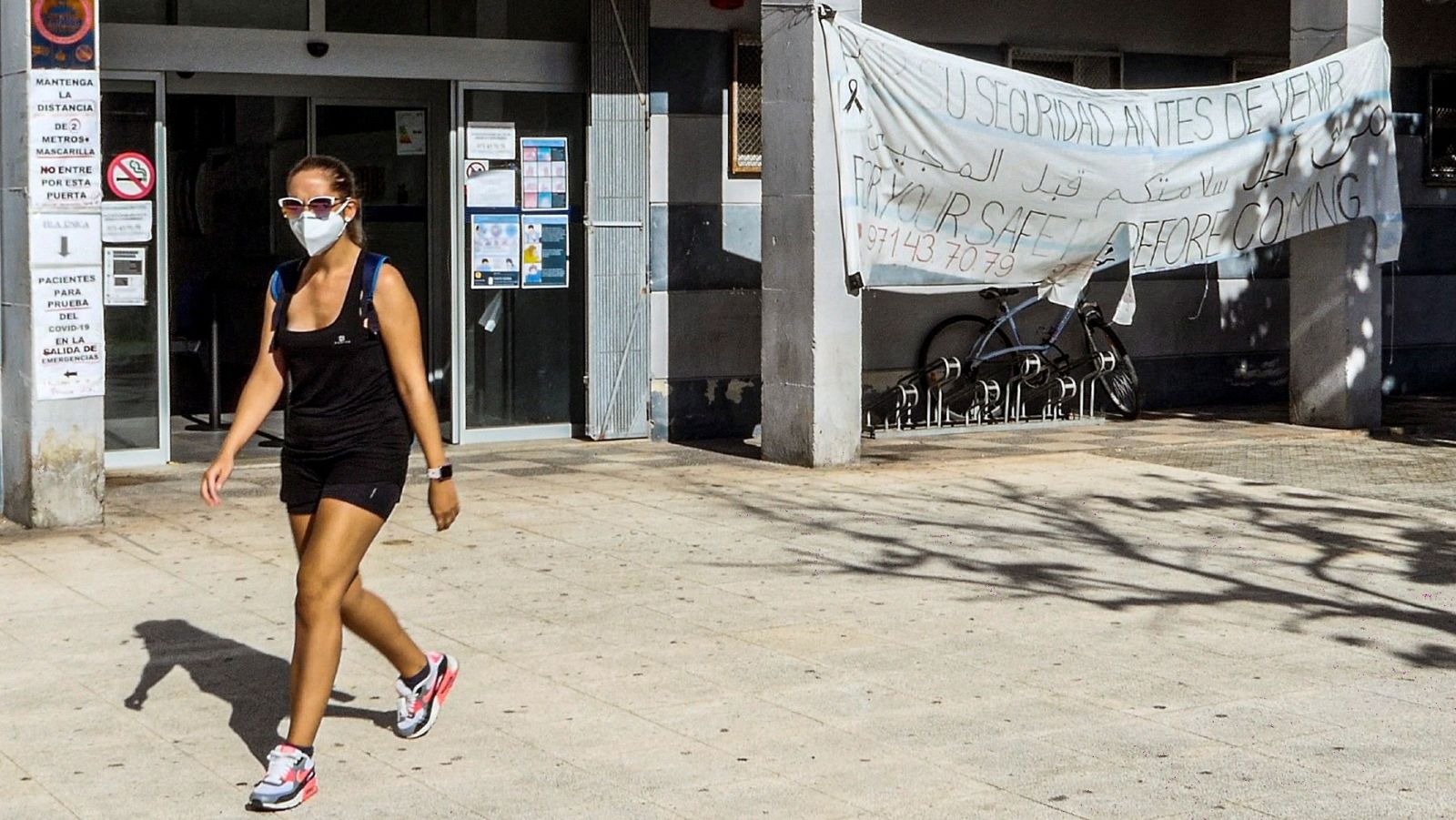 Baleares, Cantabria, Murcia y Aragón decretan nuevos confinamientos locales para frenar los brotes